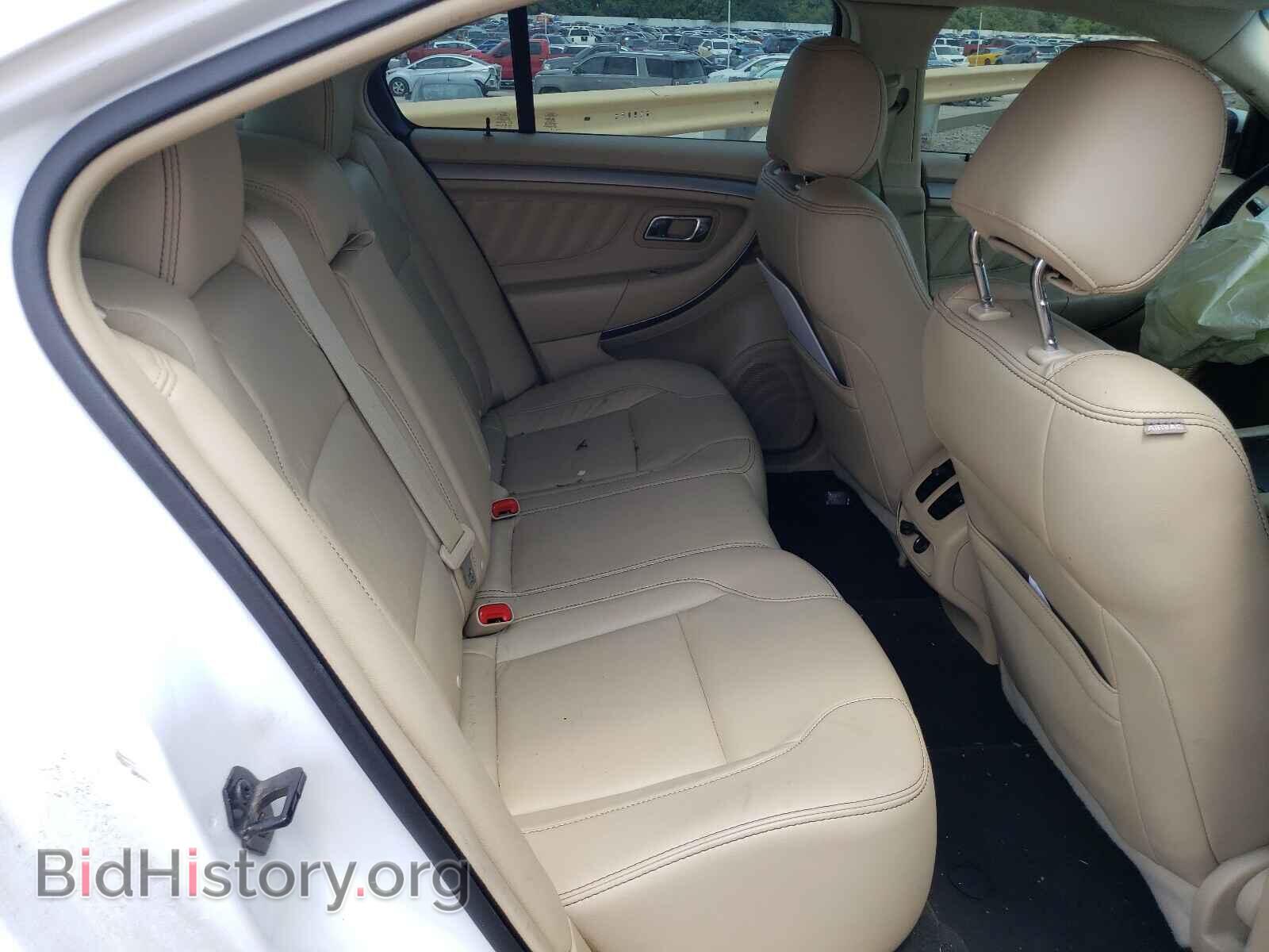 2015 FORD TAURUS - VIN: 1FAHP2E81FG125748 - Фото 6