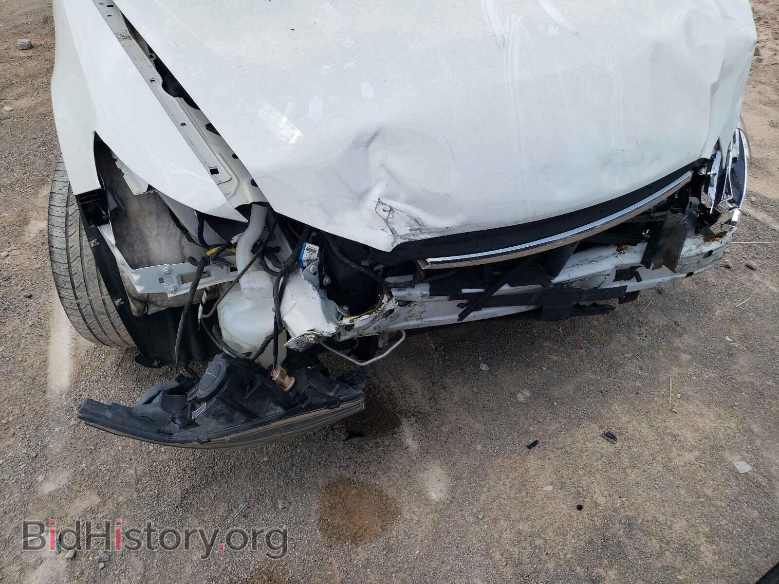 2015 FORD TAURUS - VIN: 1FAHP2E81FG125748 - Фото 9