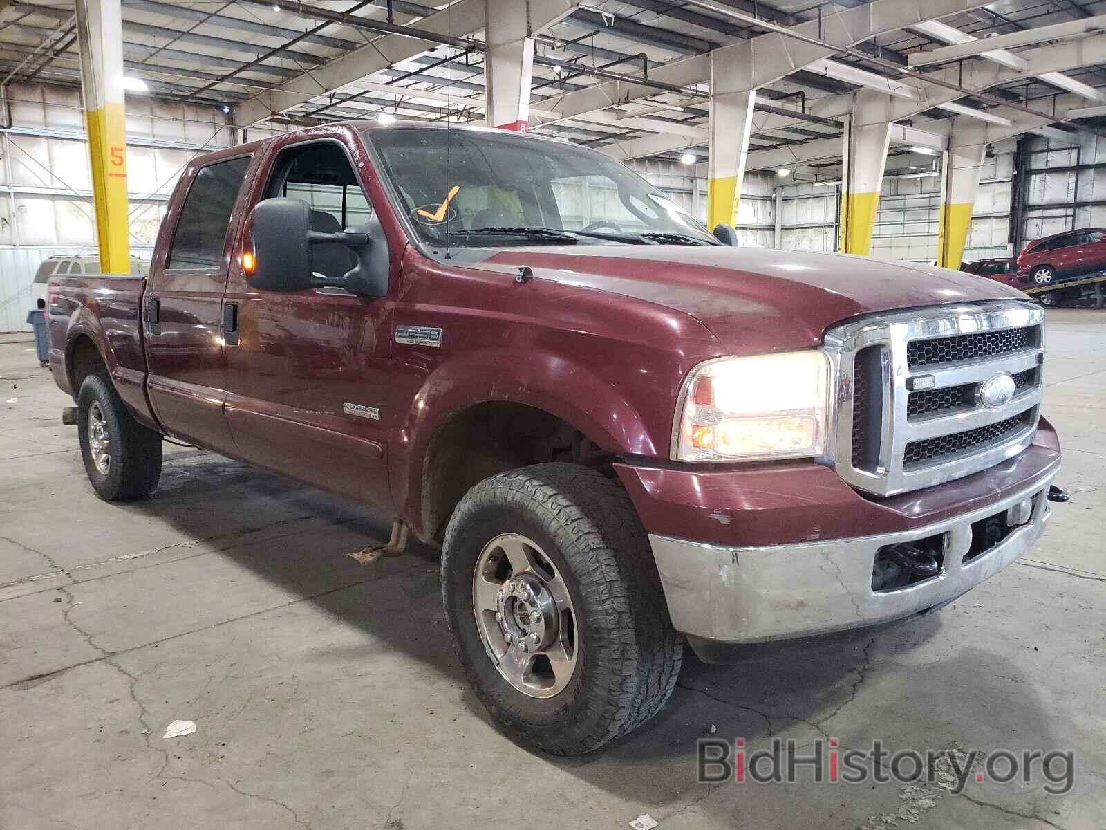 Photo 1FTSW21PX6EC14553 - FORD F250 2006