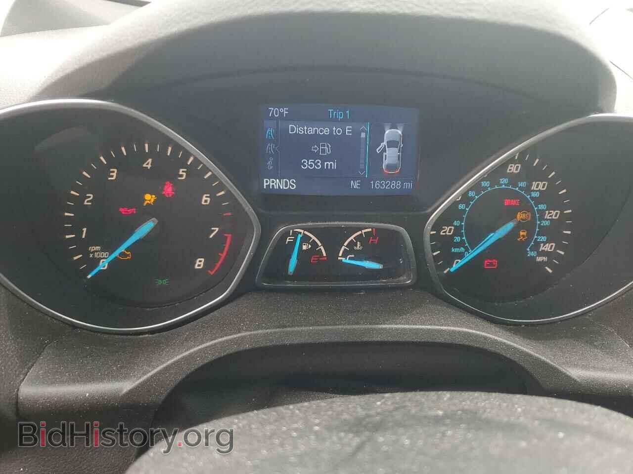 2014 FORD ESCAPE - VIN: 1FMCU0F73EUB97568 - Photo 9