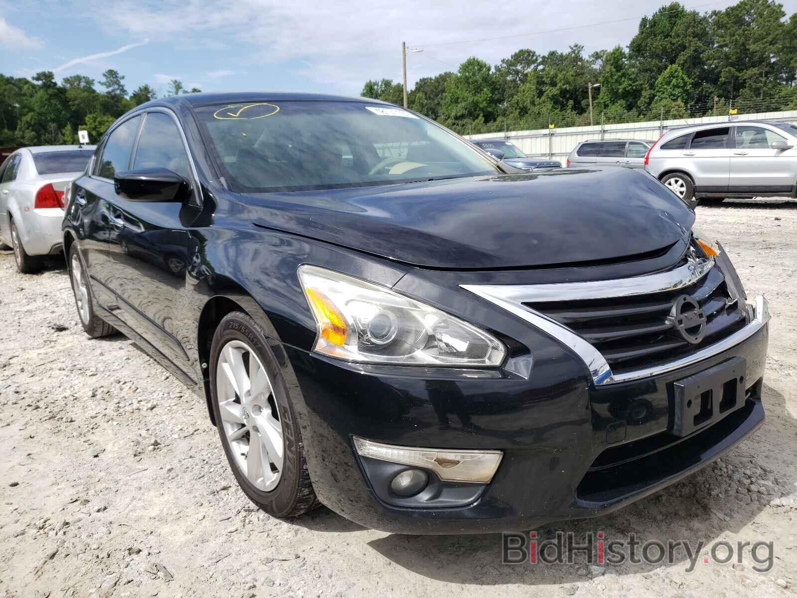 Фотография 1N4AL3AP4FC182677 - NISSAN ALTIMA 2015