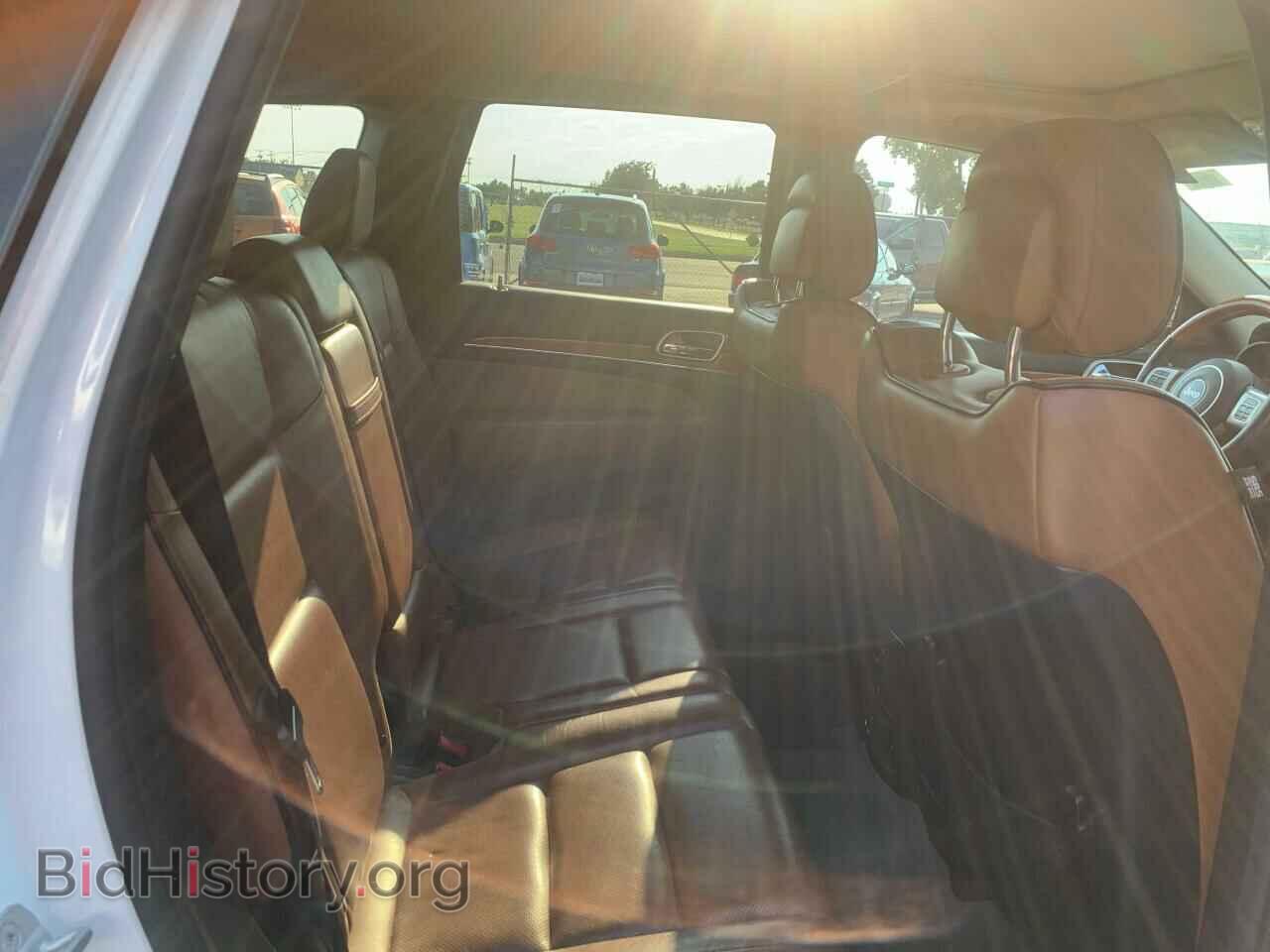 2013 JEEP CHEROKEE - VIN: 1C4RJFCT9DC522191 - Фото 6