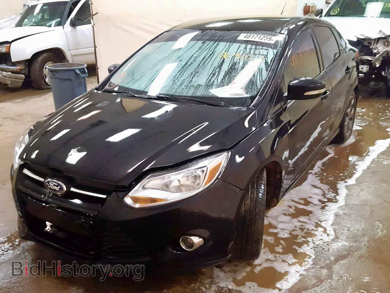 2013 FORD FOCUS SE - VIN: 1FADP3F27DL242995 - Photo 2