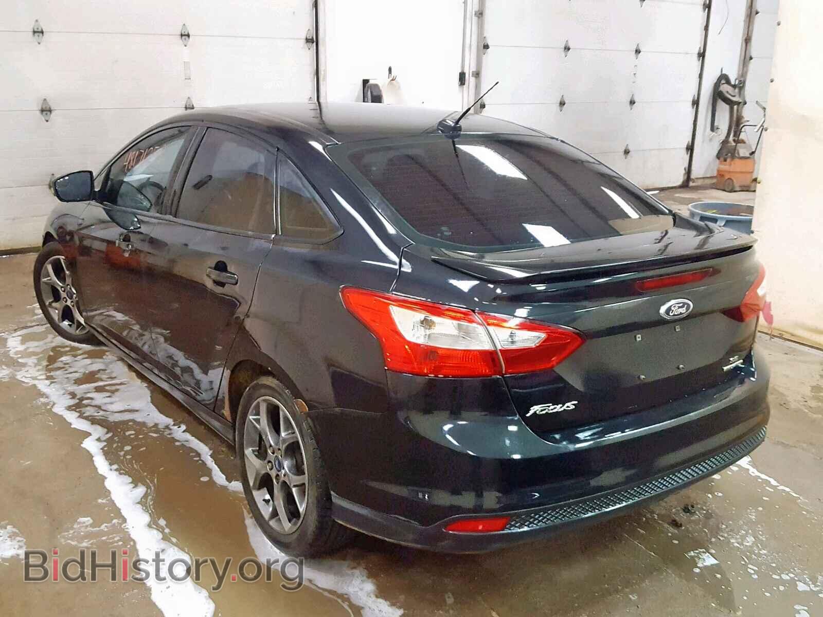 2013 FORD FOCUS SE - VIN: 1FADP3F27DL242995 - Photo 3