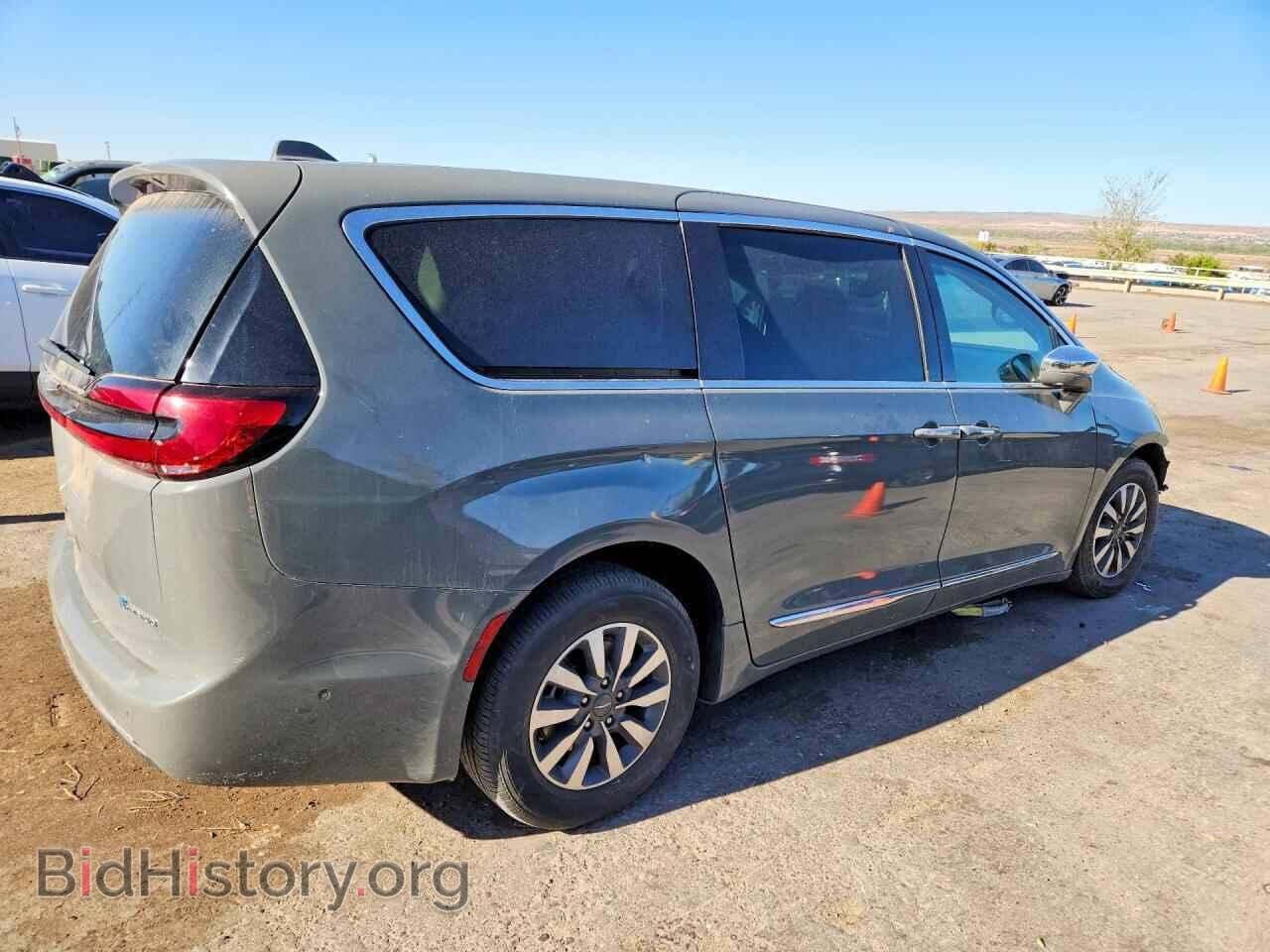 2022 CHRYSLER PACIFICA - VIN: 2C4RC1S76NR161058 - Фото 3