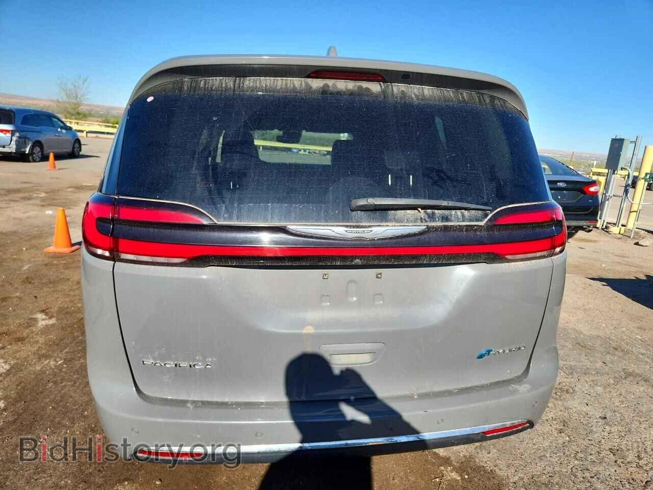 2022 CHRYSLER PACIFICA - VIN: 2C4RC1S76NR161058 - Фото 6