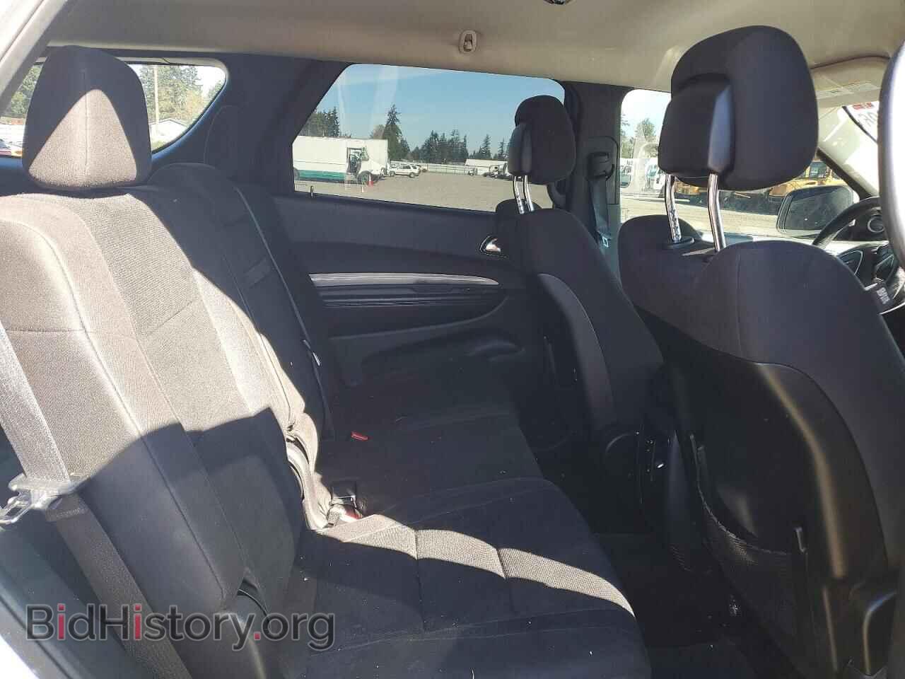2017 DODGE DURANGO - VIN: 1C4RDJAG5HC898456 - Фото 11