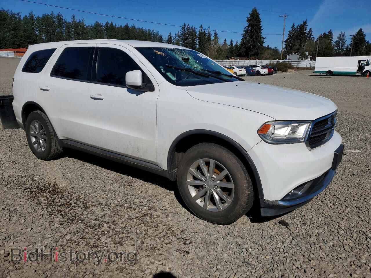 2017 DODGE DURANGO - VIN: 1C4RDJAG5HC898456 - Фото 4
