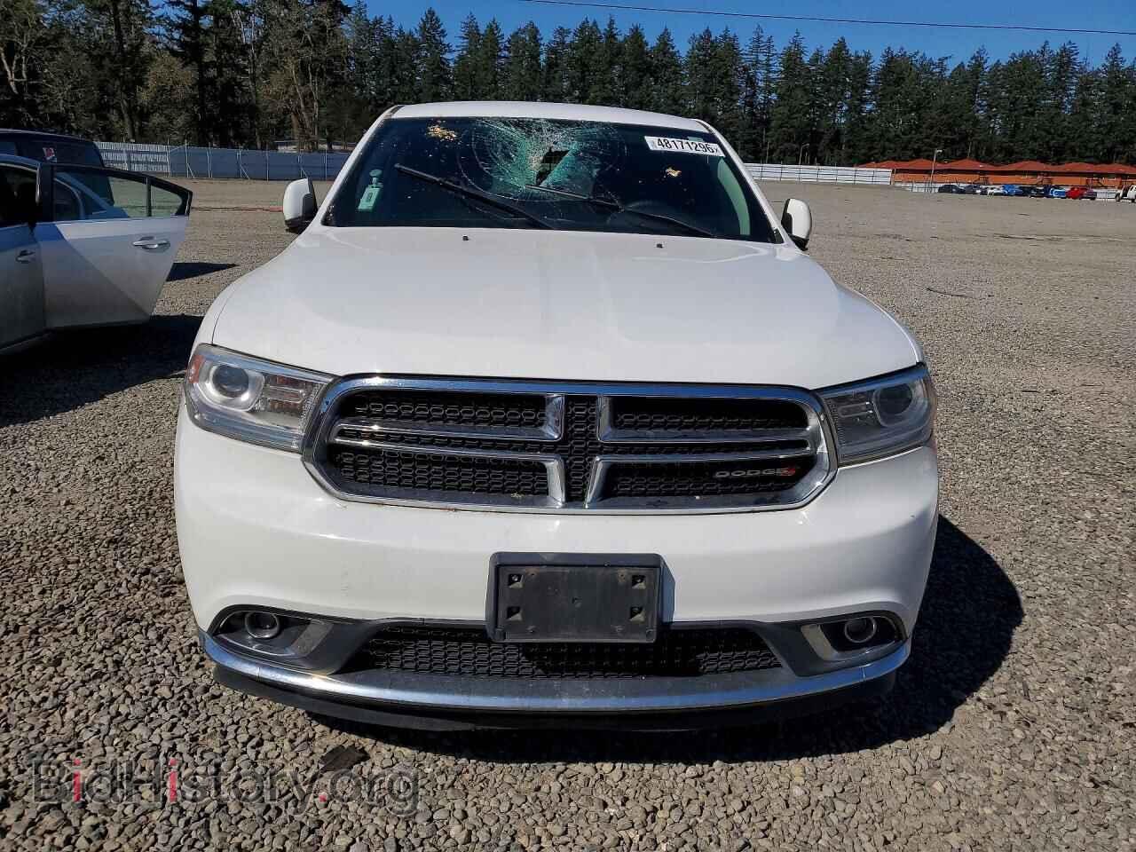2017 DODGE DURANGO - VIN: 1C4RDJAG5HC898456 - Фото 5