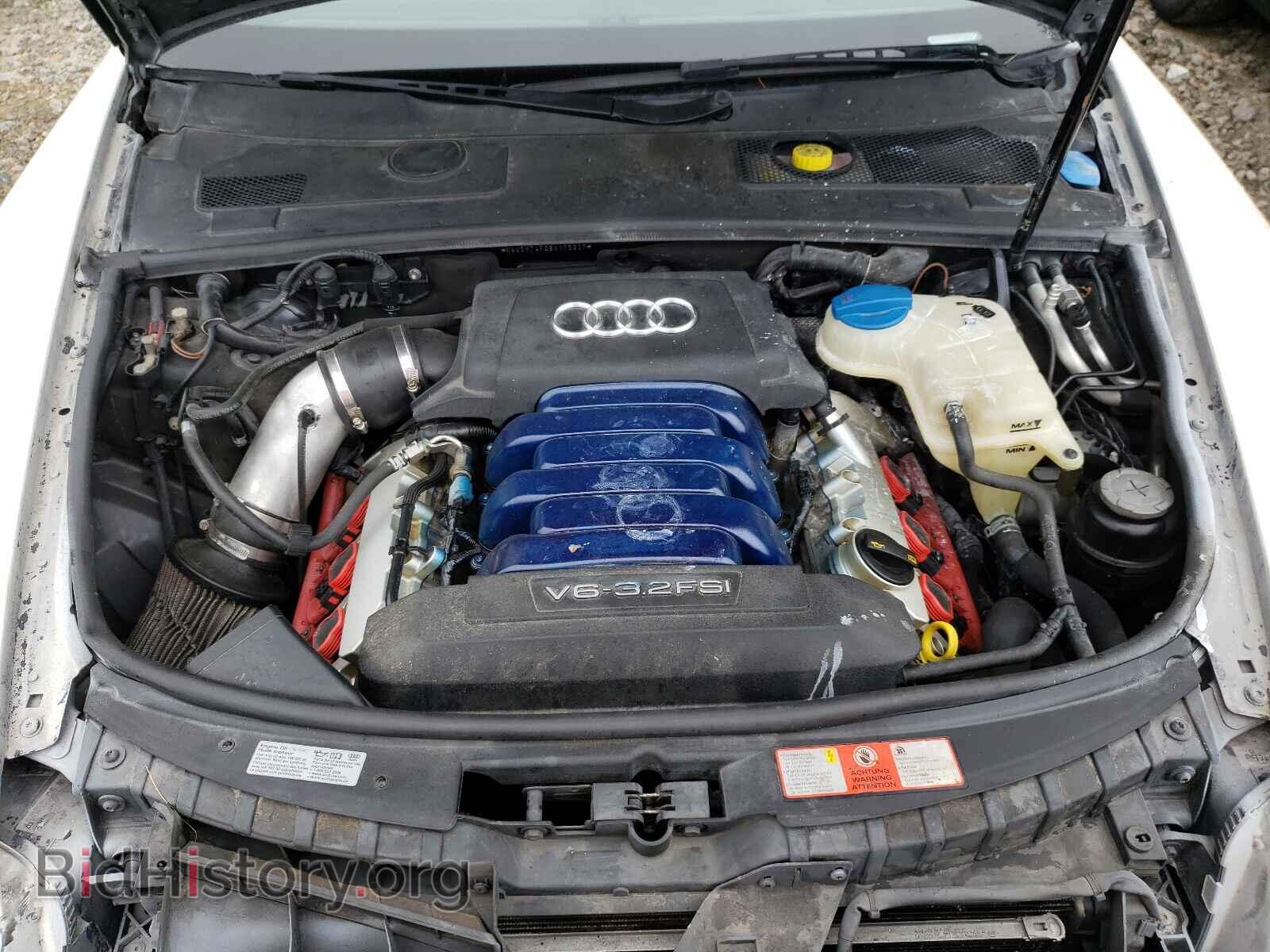 2008 AUDI A6 - VIN: WAUDH74F08N175927 - Фото 7