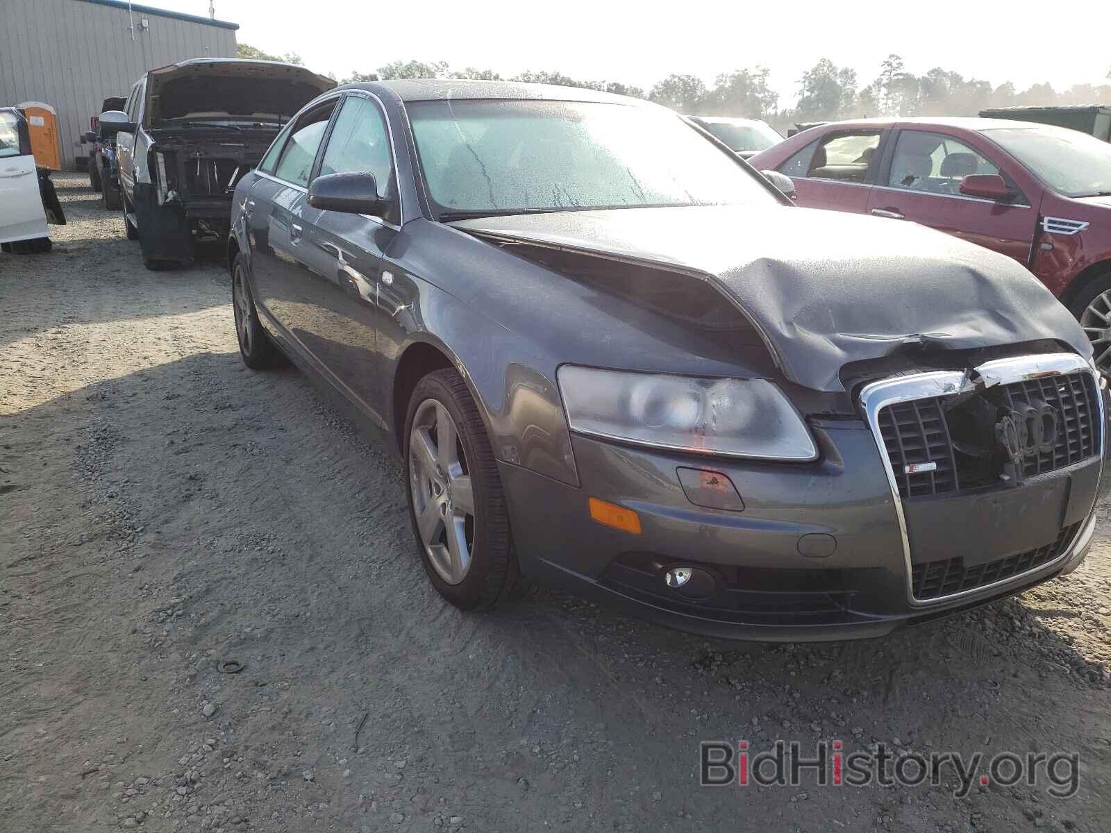 Photo WAUEH74F88N141593 - AUDI A6 2008