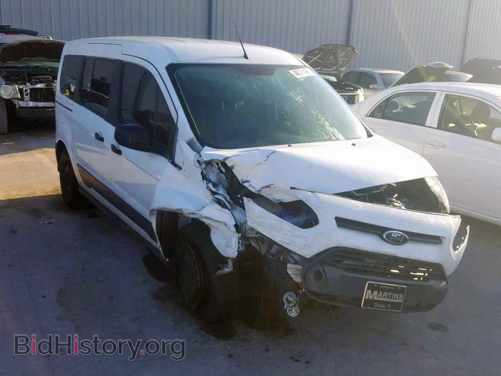 Фотография NM0GE9E77F1209715 - FORD TRANSIT CO 2015