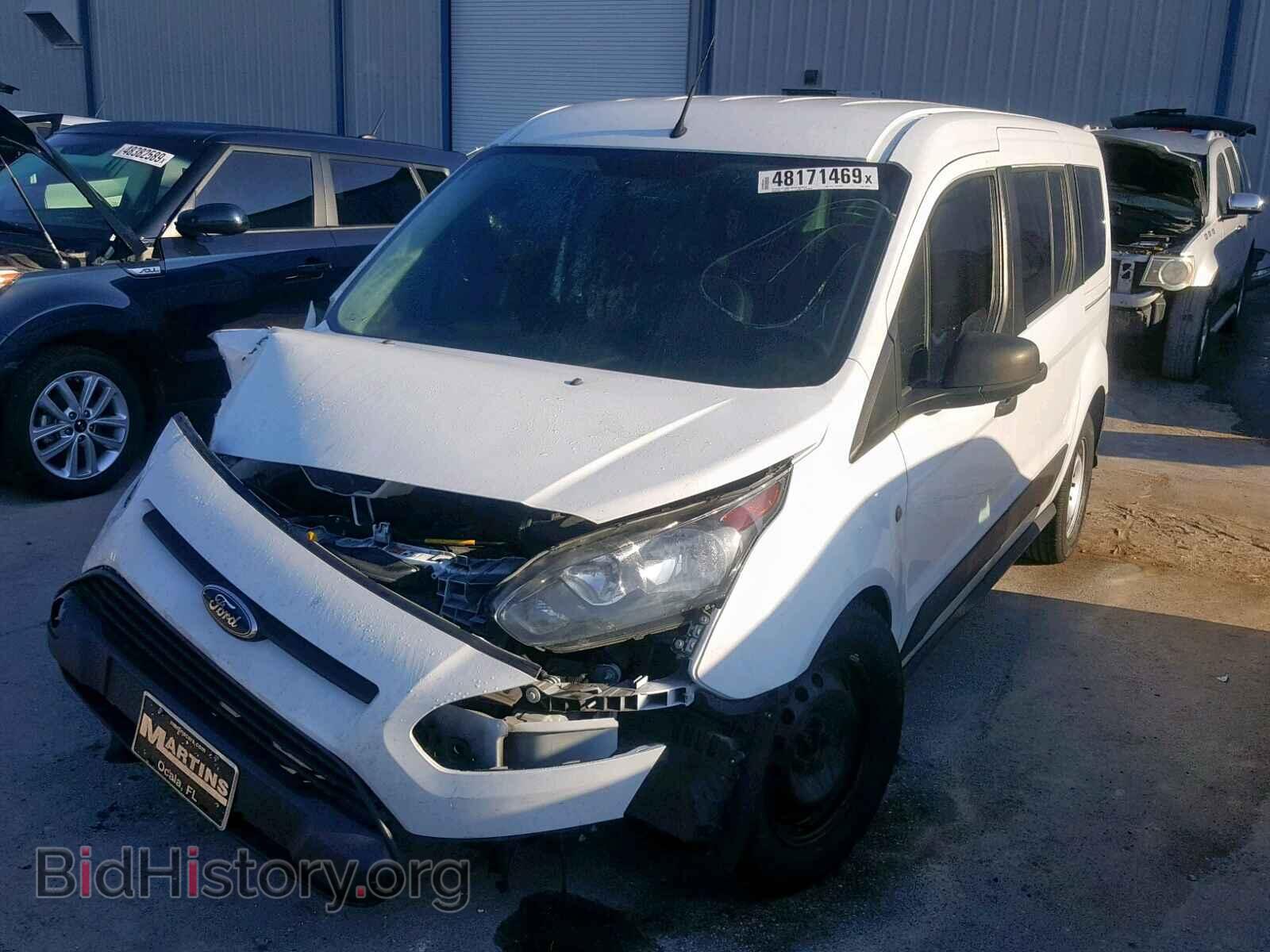 2015 FORD TRANSIT CO - VIN: NM0GE9E77F1209715 - Фото 2