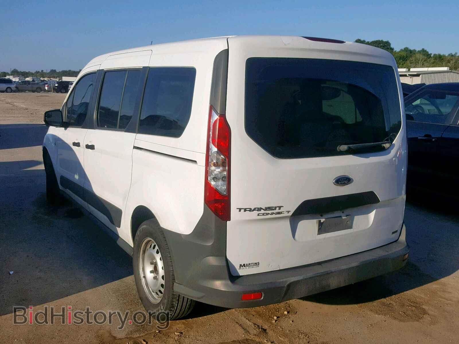 2015 FORD TRANSIT CO - VIN: NM0GE9E77F1209715 - Фото 3