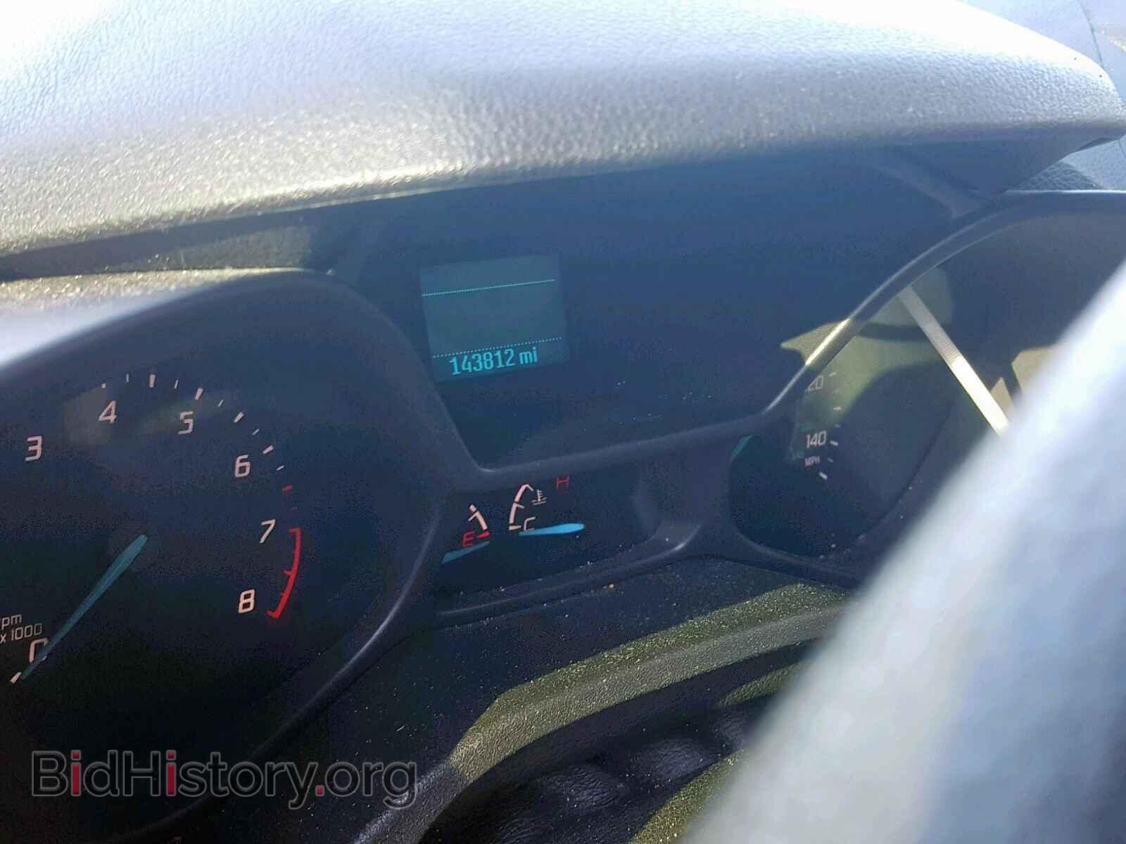 2015 FORD TRANSIT CO - VIN: NM0GE9E77F1209715 - Фото 8