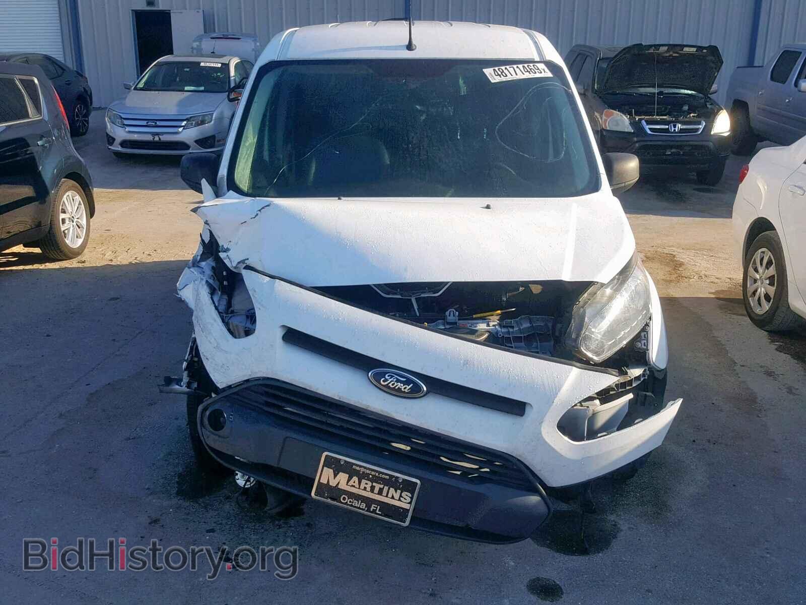 2015 FORD TRANSIT CO - VIN: NM0GE9E77F1209715 - Фото 9