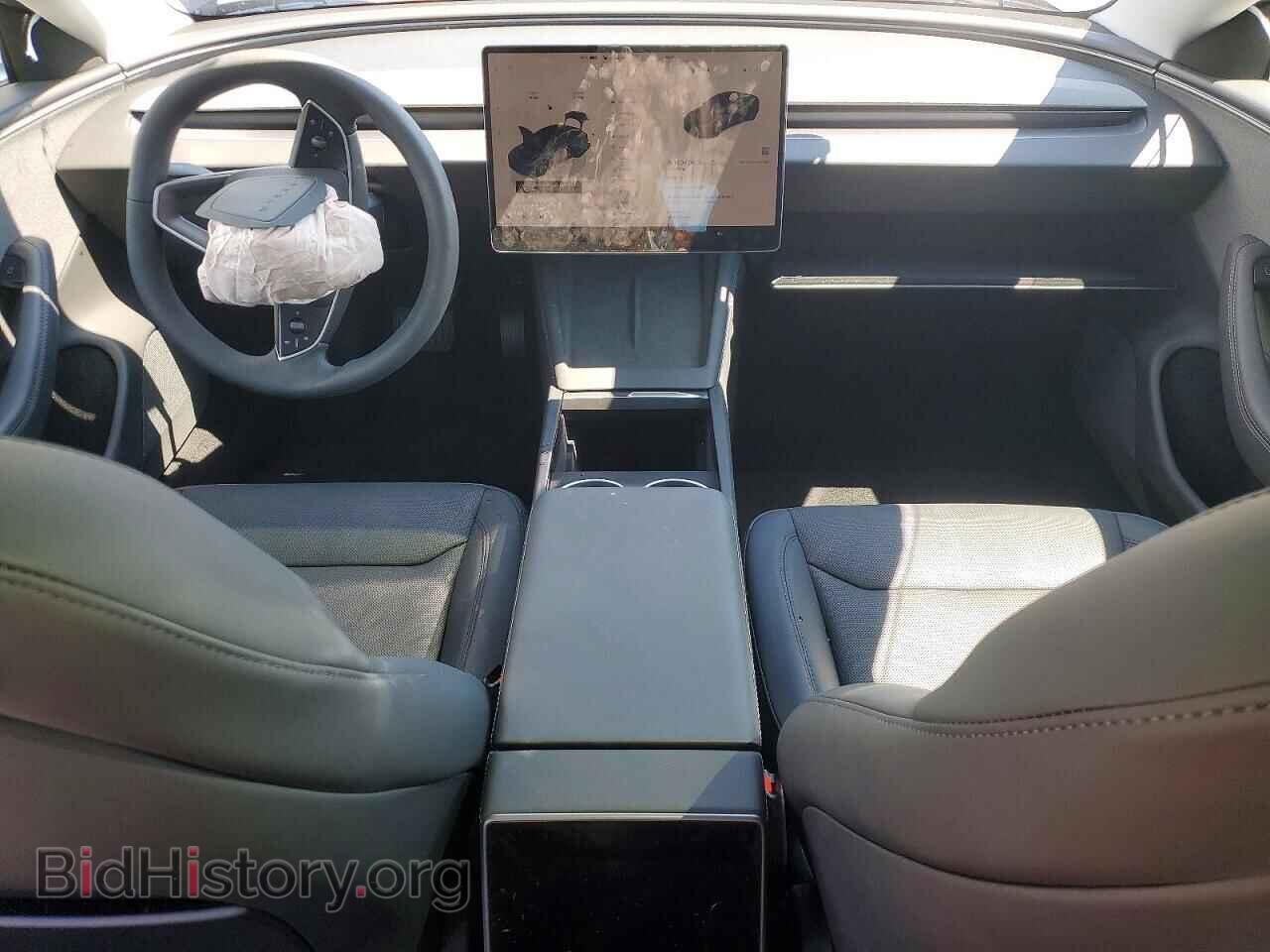 2026 TESLA MODEL 3 - VIN: 5YJ3E1EA4TF145621 - Photo 8
