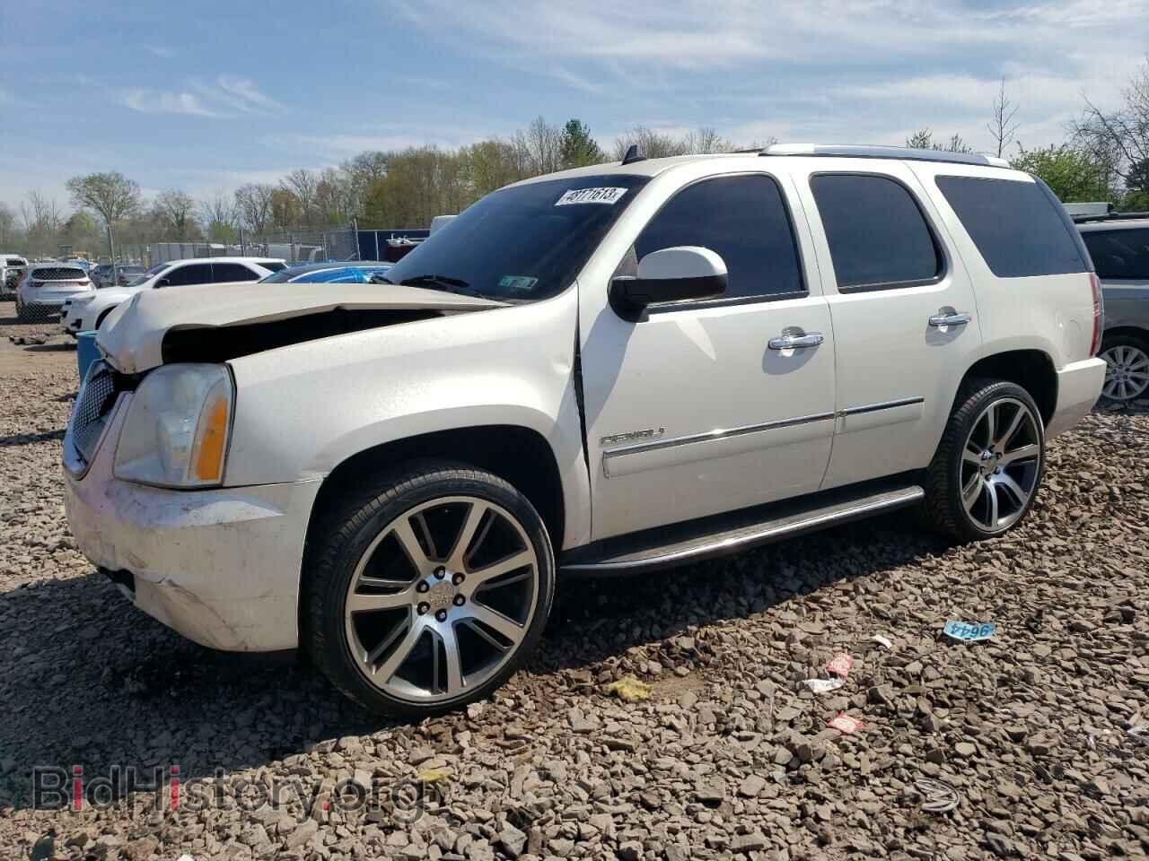 Фотография 1GKS2EEF3BR257265 - GMC YUKON 2011