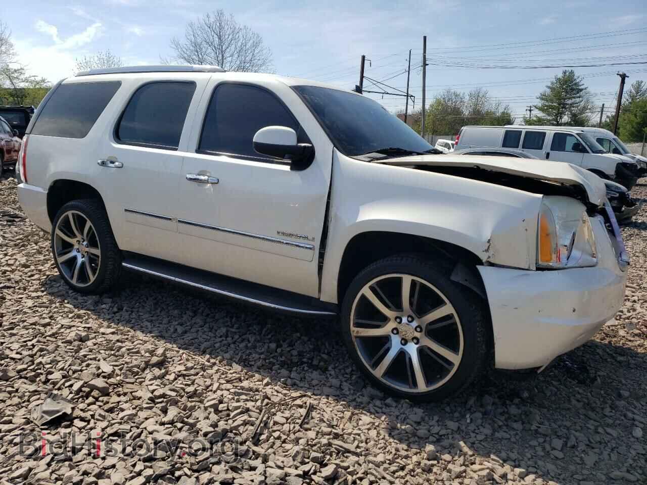 2011 GMC YUKON - VIN: 1GKS2EEF3BR257265 - Фото 4