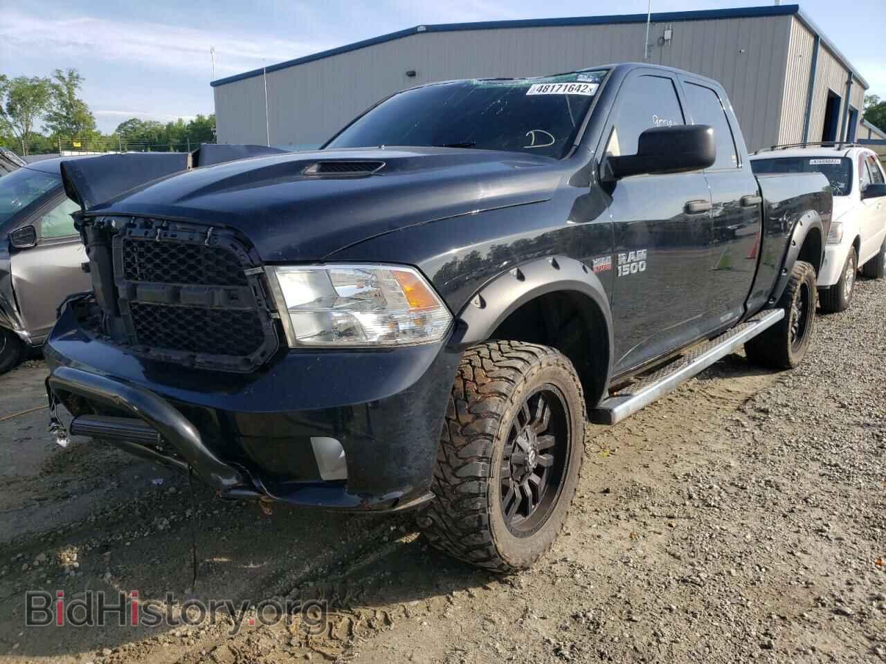 2014 RAM 1500 - VIN: 1C6RR7FT1ES180910 - Фото 2