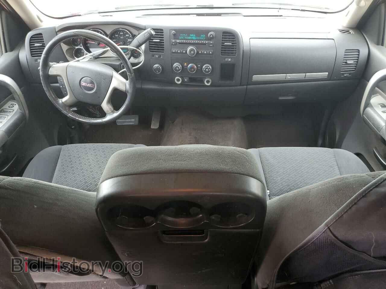 2008 GMC SIERRA - VIN: 3GTEK13M38G126994 - Фото 8