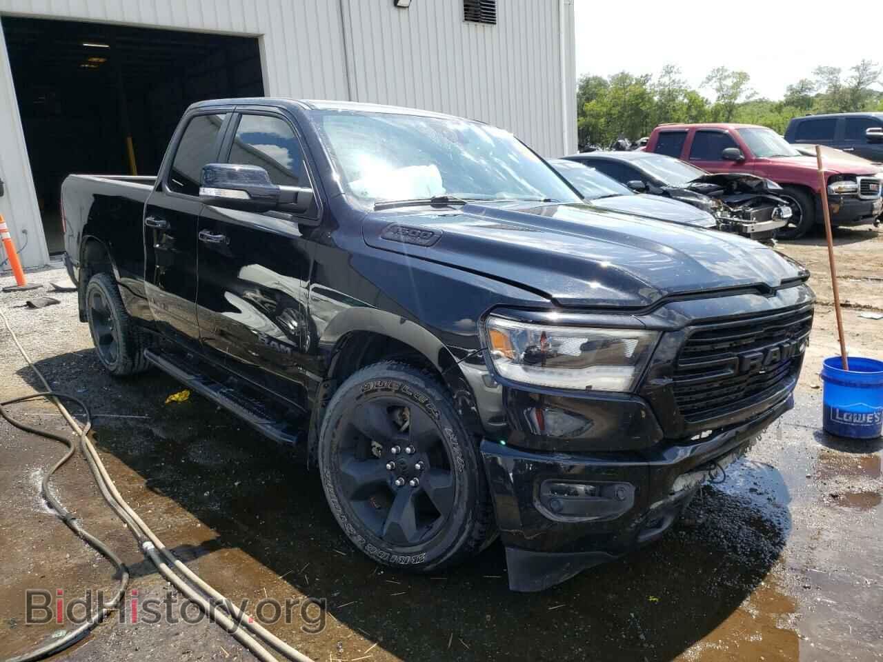 Фотография 1C6SRFBTXKN520132 - RAM 1500 2019