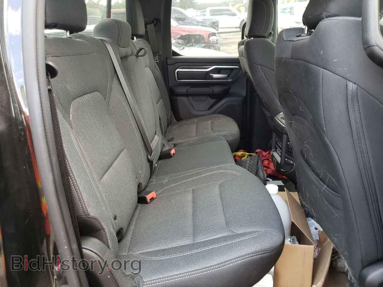 2019 RAM 1500 - VIN: 1C6SRFBTXKN520132 - Фото 6