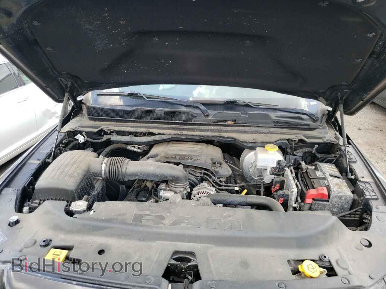 2019 RAM 1500 - VIN: 1C6SRFBTXKN520132 - Фото 7