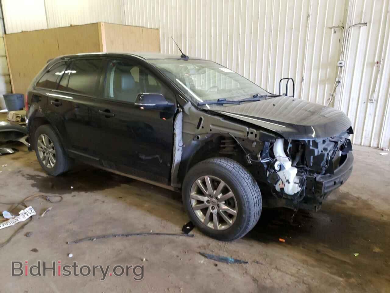 2014 FORD EDGE - VIN: 2FMDK4JC7EBB44156 - Фото 4