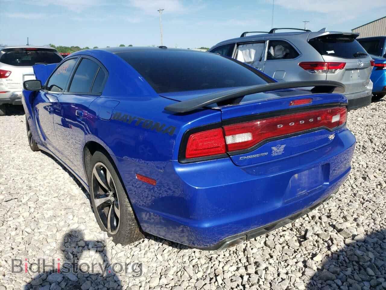 2013 DODGE CHARGER - VIN: 2C3CDXCT9DH664125 - Фото 3