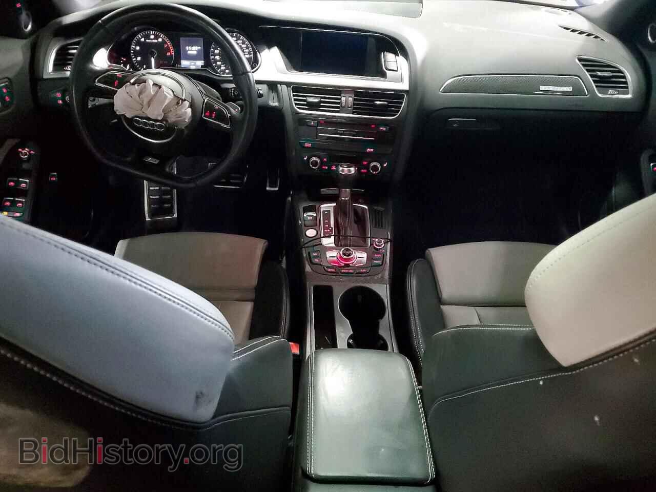 2014 AUDI S4/RS4 - VIN: WAUBGAFL3EA005221 - Photo 8