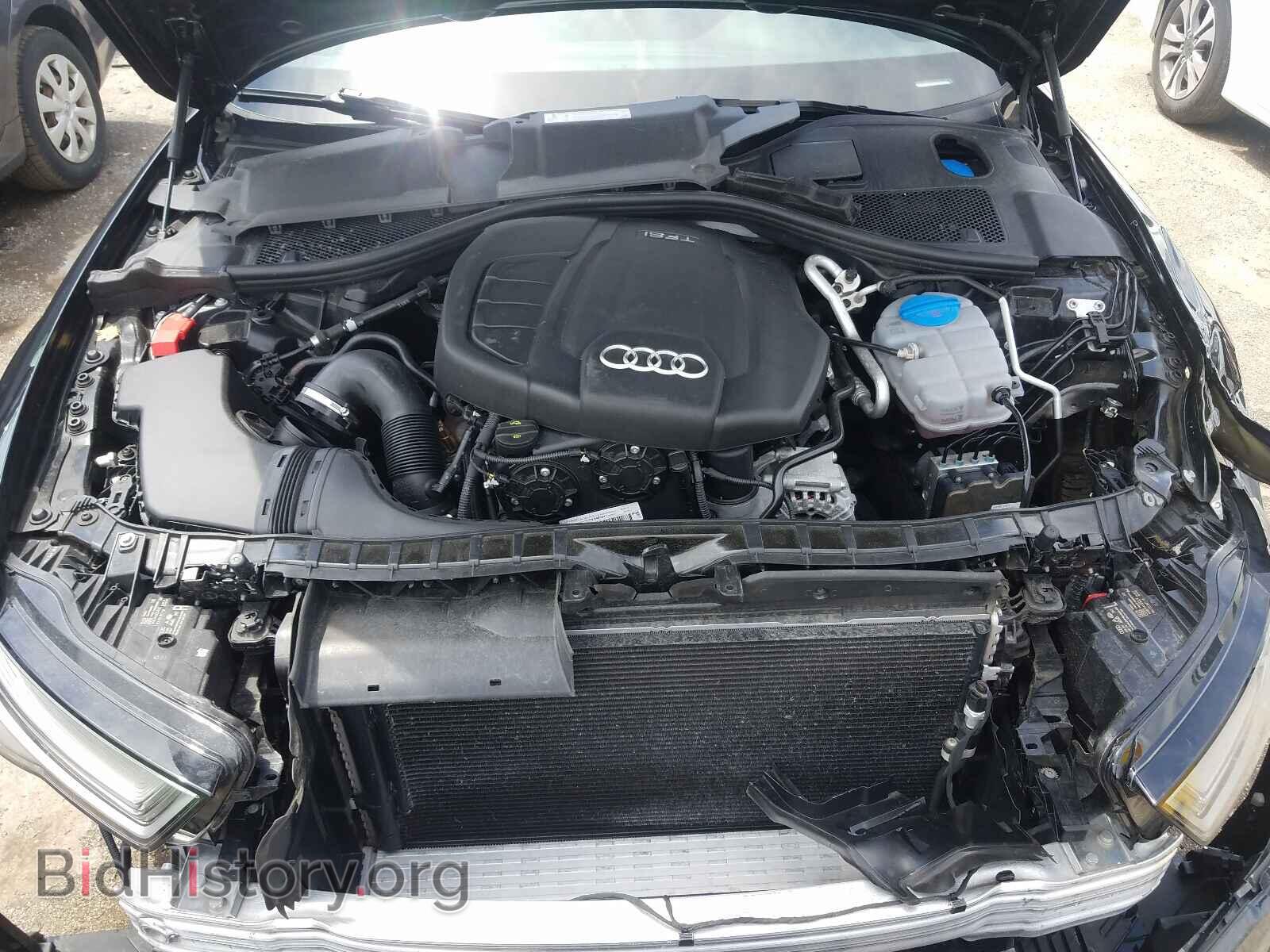 2018 AUDI A6 - VIN: WAUG8AFC3JN029265 - Фото 7