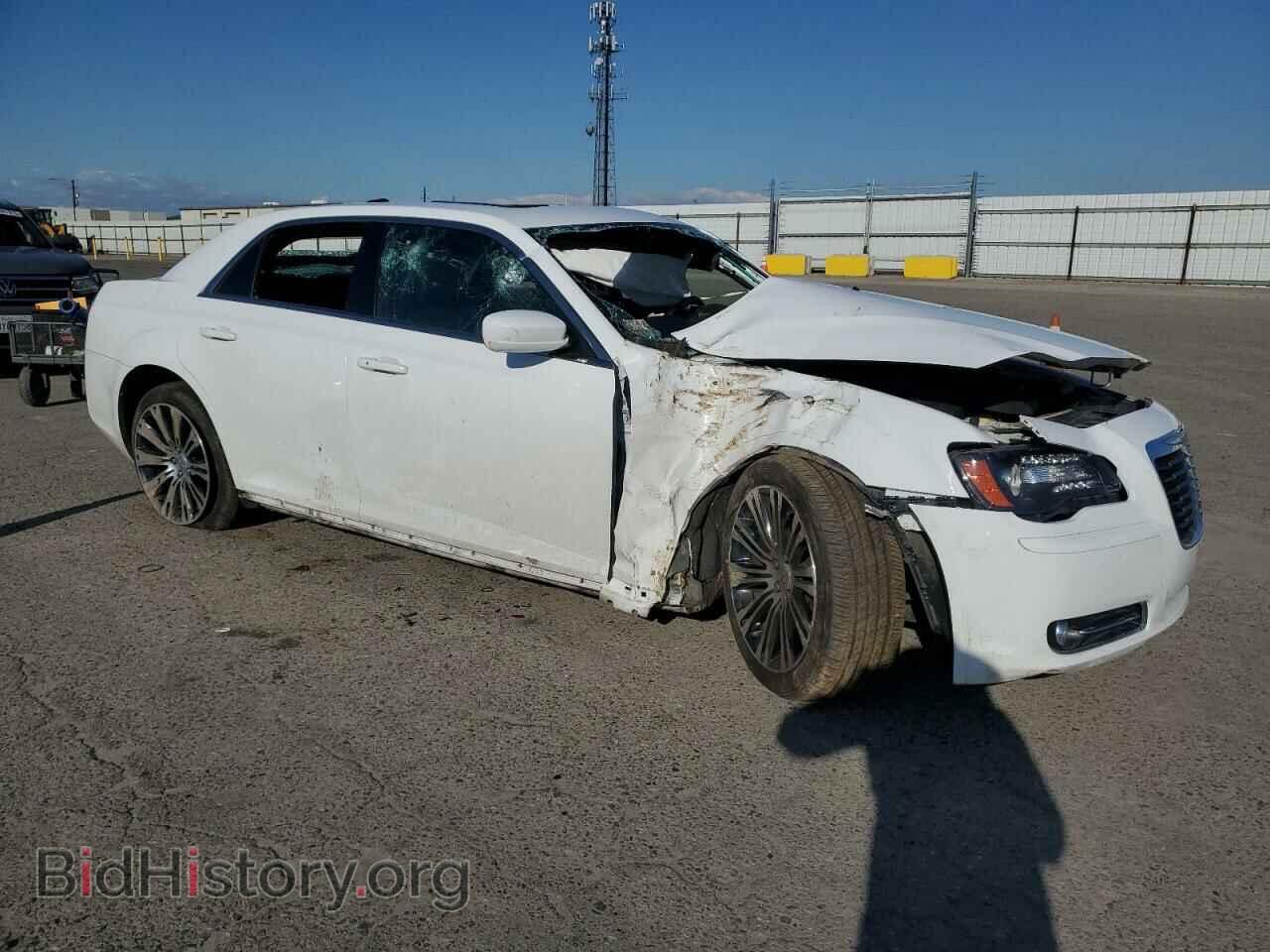 2013 CHRYSLER 300 - VIN: 2C3CCABG9DH551179 - Фото 4