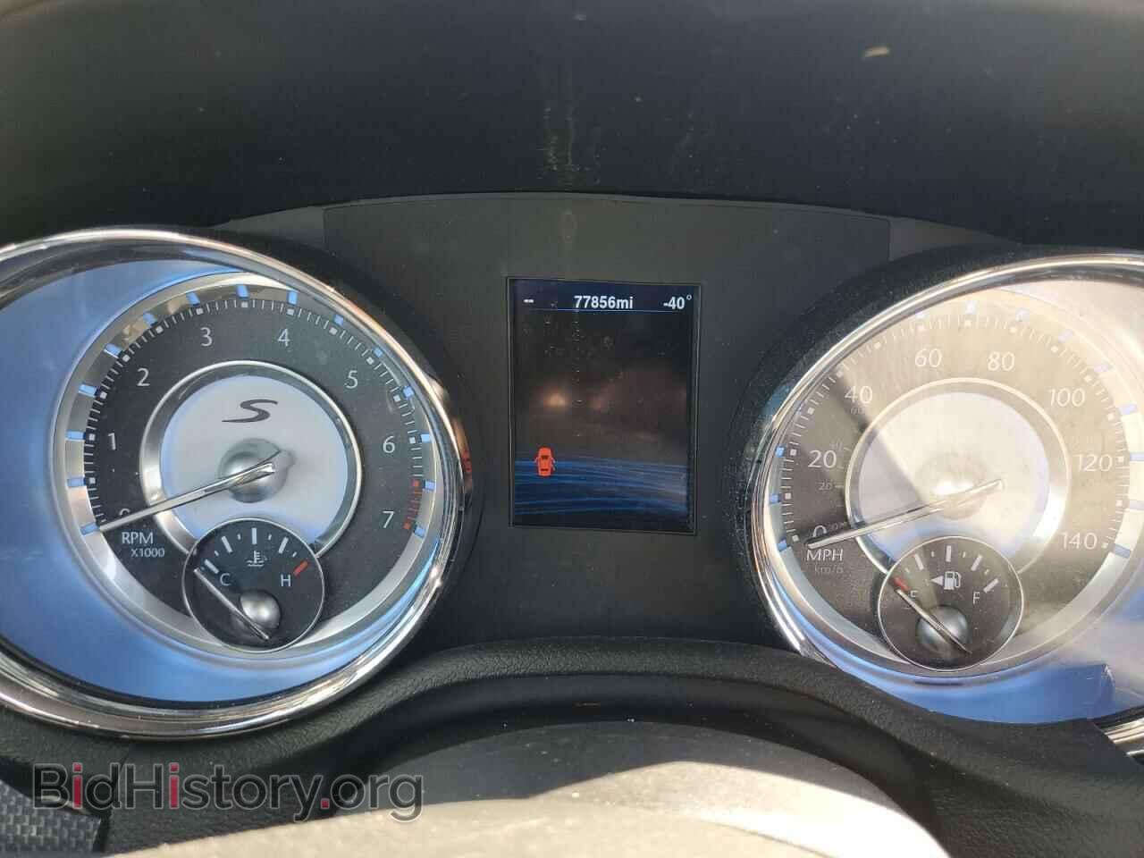 2013 CHRYSLER 300 - VIN: 2C3CCABG9DH551179 - Фото 9