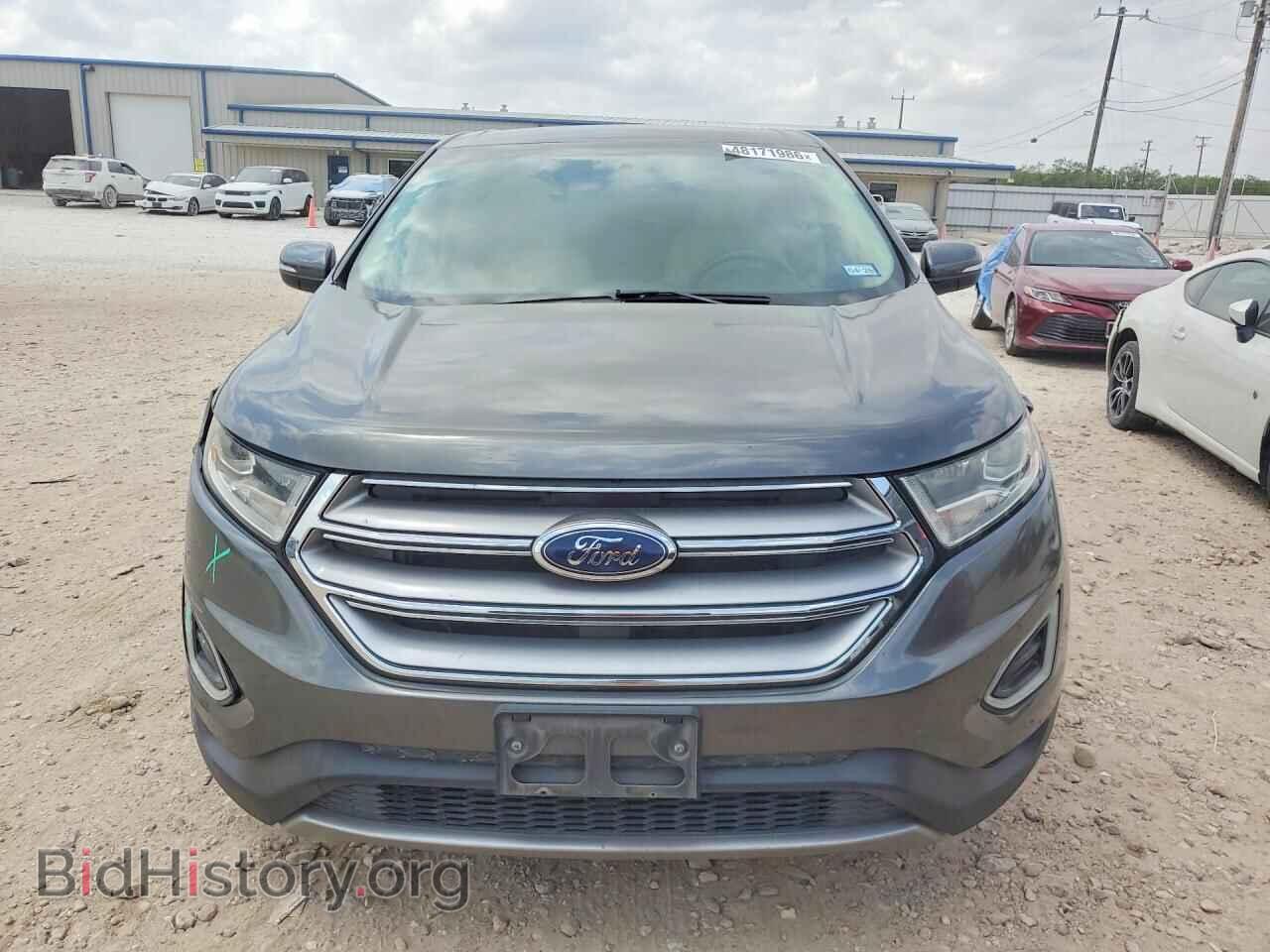 2018 FORD EDGE - VIN: 2FMPK3J98JBC55451 - Фото 5
