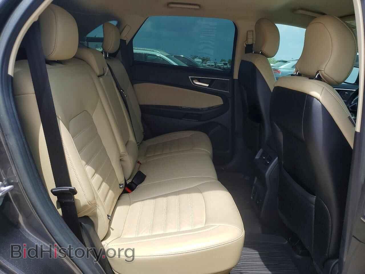 2018 FORD EDGE - VIN: 2FMPK3J98JBC55451 - Фото 10