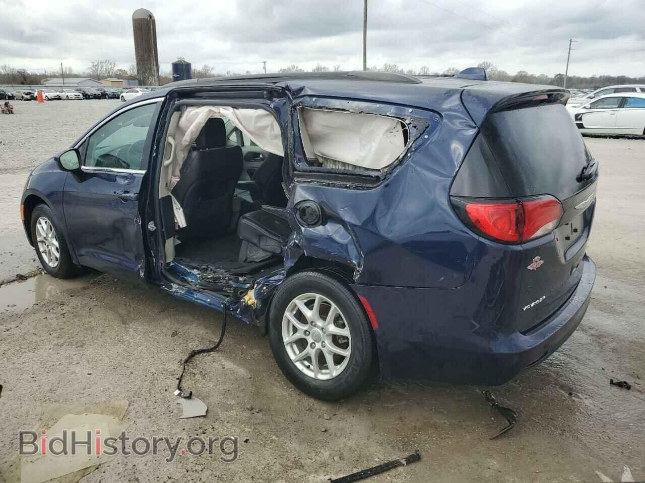2020 CHRYSLER MINIVAN - VIN: 2C4RC1DG7LR187257 - Фото 2
