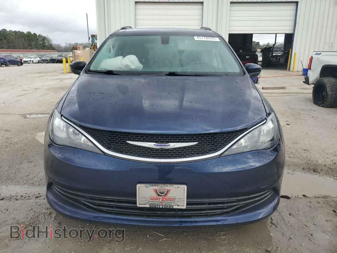2020 CHRYSLER MINIVAN - VIN: 2C4RC1DG7LR187257 - Фото 5