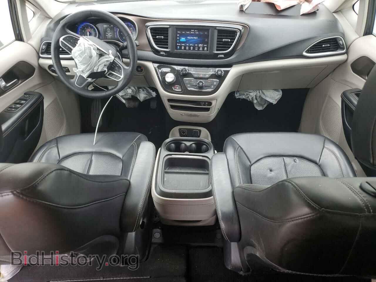 2020 CHRYSLER MINIVAN - VIN: 2C4RC1DG7LR187257 - Фото 8