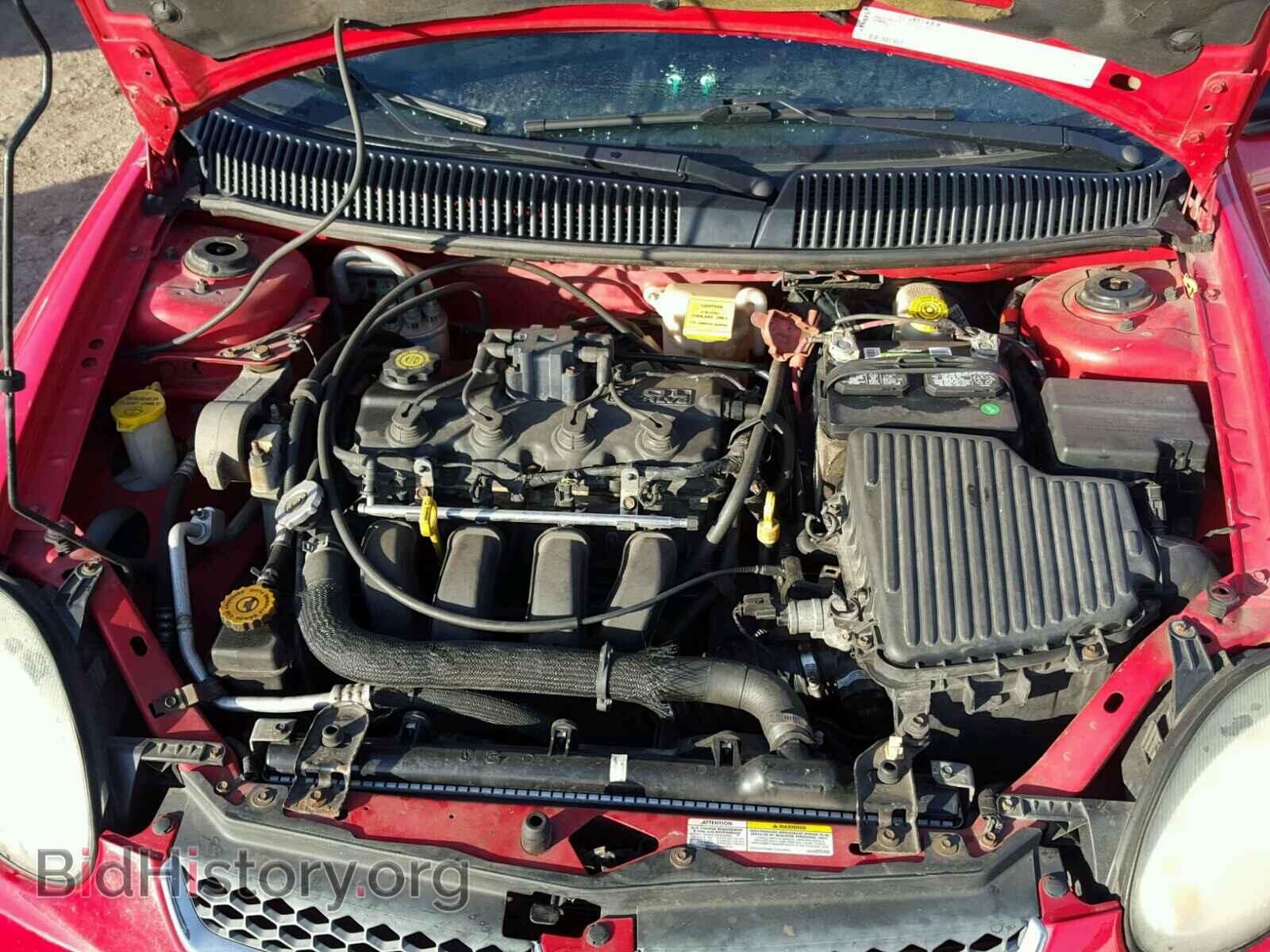 2003 DODGE NEON - VIN: 1B3ES26C53D177767 - Фото 7