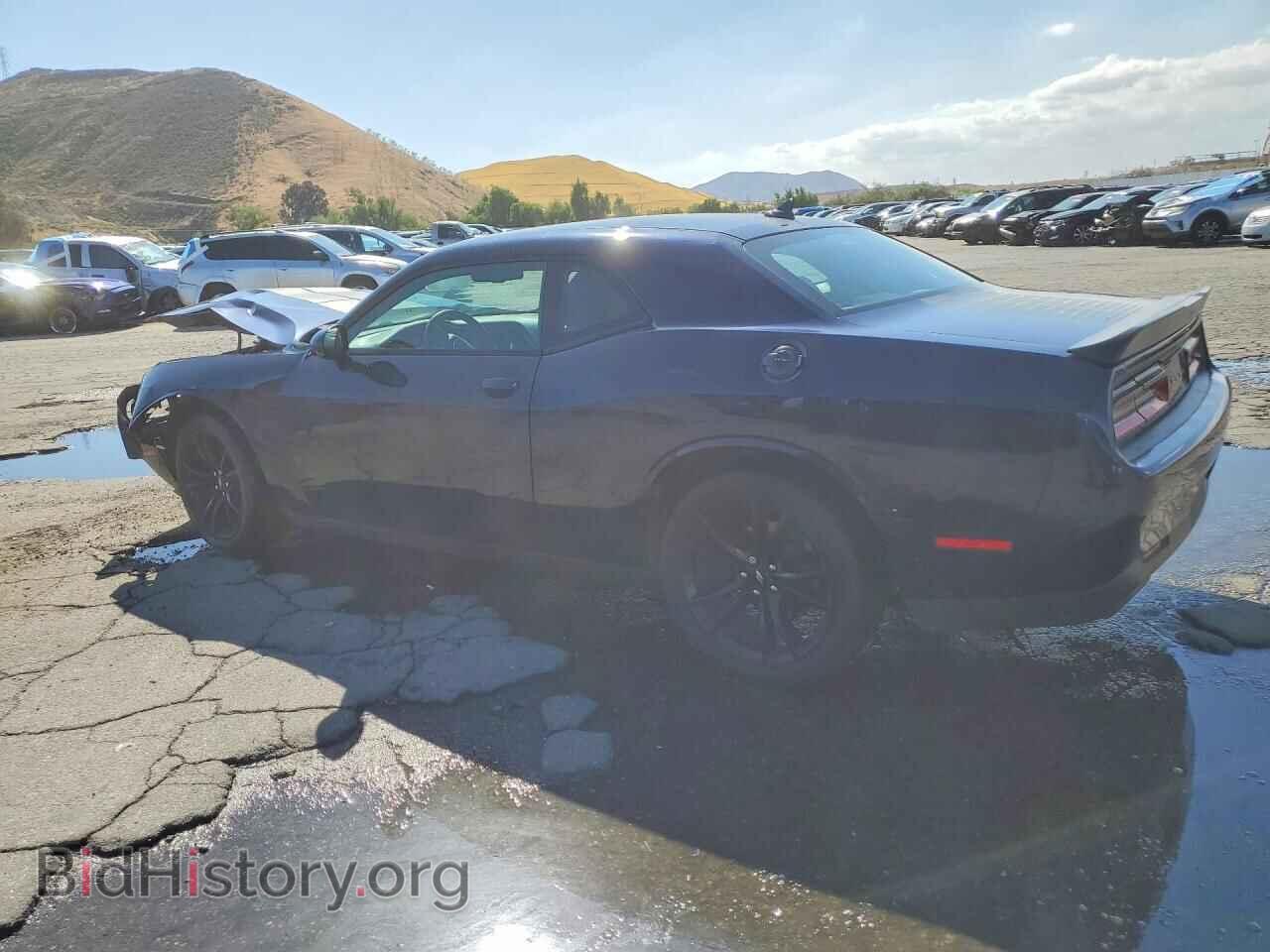 2017 DODGE CHALLENGER - VIN: 2C3CDZAG2HH501355 - Фото 2