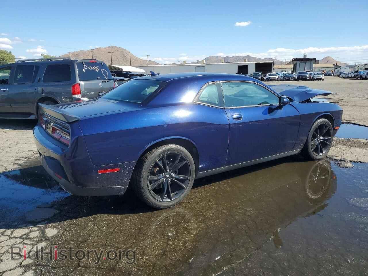 2017 DODGE CHALLENGER - VIN: 2C3CDZAG2HH501355 - Фото 3