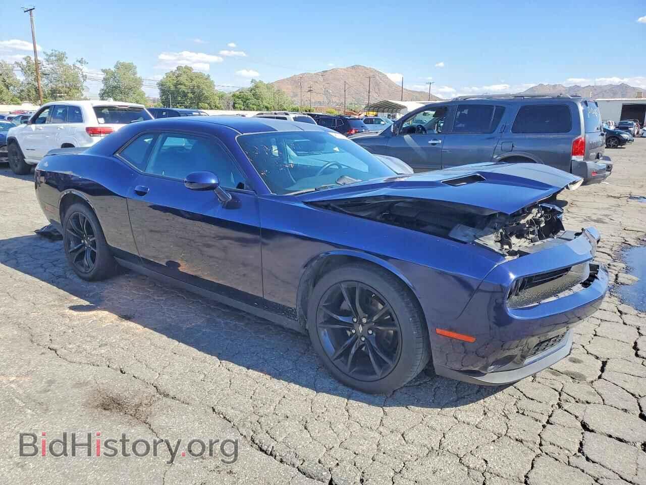 2017 DODGE CHALLENGER - VIN: 2C3CDZAG2HH501355 - Фото 4
