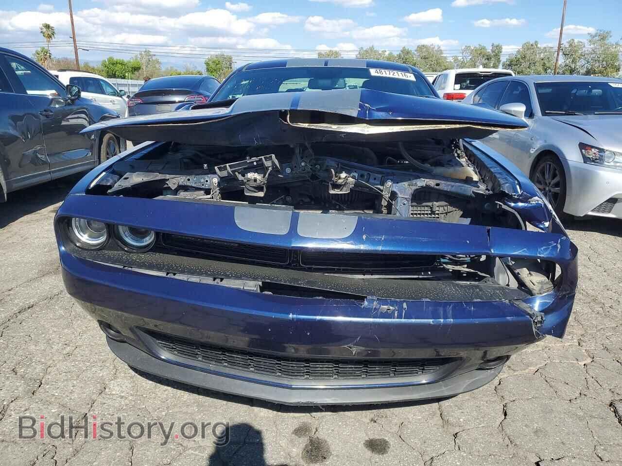 2017 DODGE CHALLENGER - VIN: 2C3CDZAG2HH501355 - Фото 5