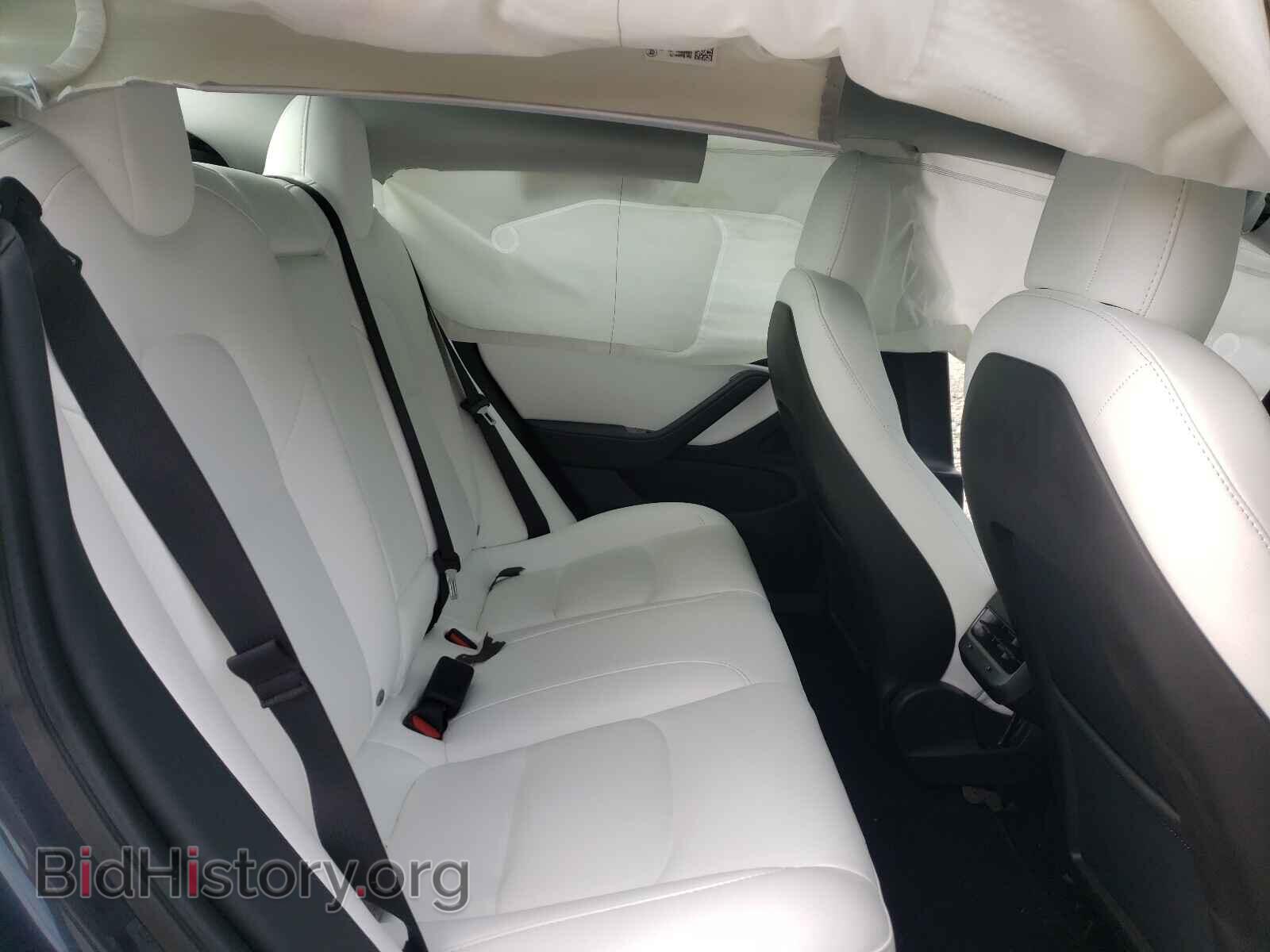 2020 TESLA MODEL 3 - VIN: 5YJ3E1EB6LF668759 - Photo 6