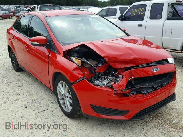 Фотография 1FADP3F21HL282267 - FORD FOCUS 2017
