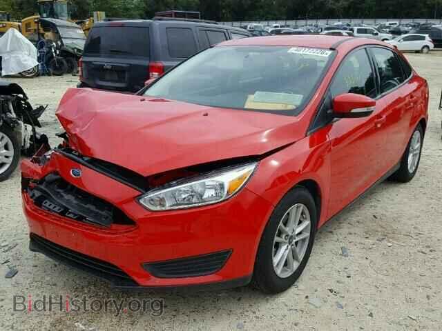 2017 FORD FOCUS - VIN: 1FADP3F21HL282267 - Фото 2