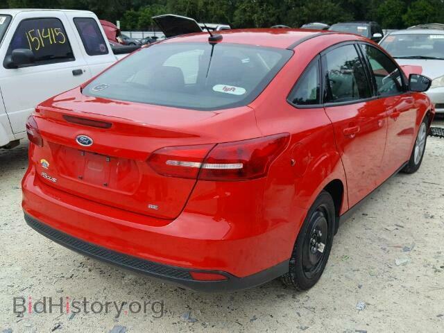 2017 FORD FOCUS - VIN: 1FADP3F21HL282267 - Фото 4