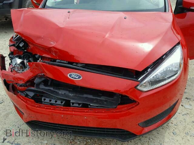 2017 FORD FOCUS - VIN: 1FADP3F21HL282267 - Фото 7