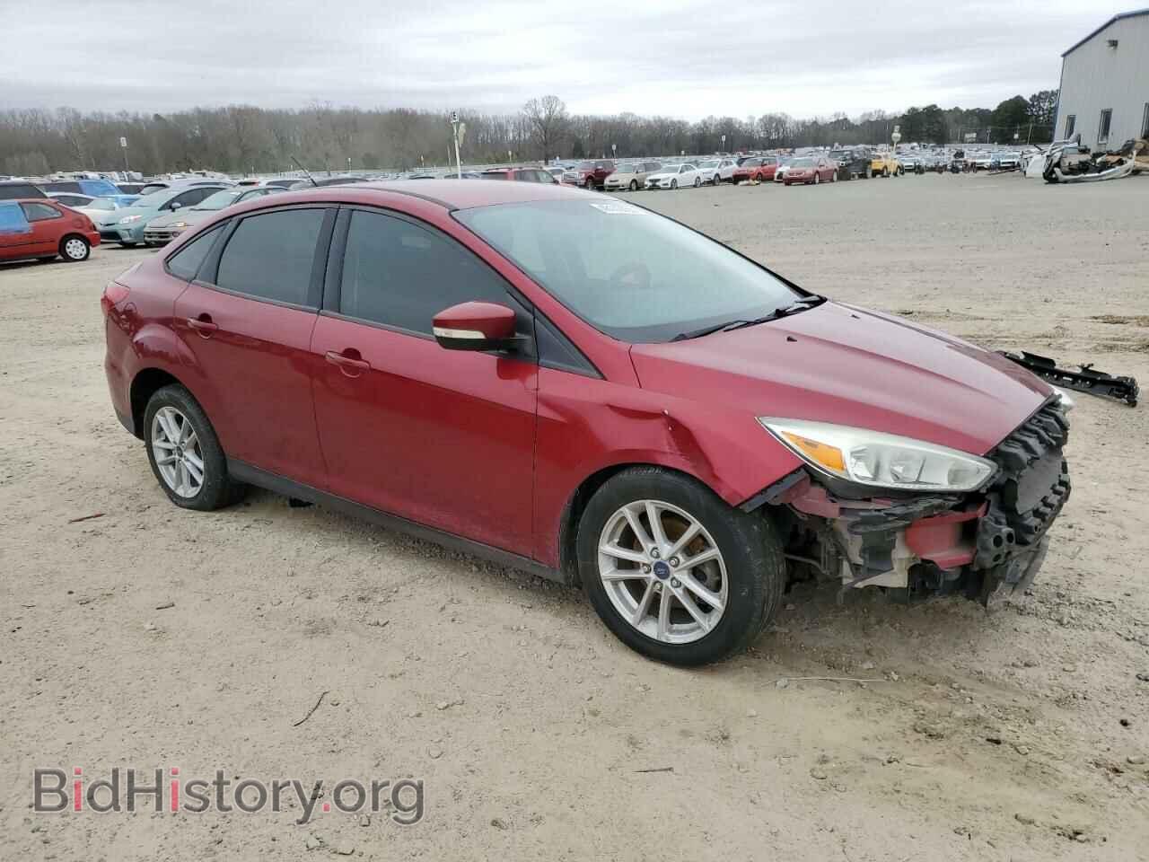 2017 FORD FOCUS - VIN: 1FADP3F22HL264053 - Photo 4